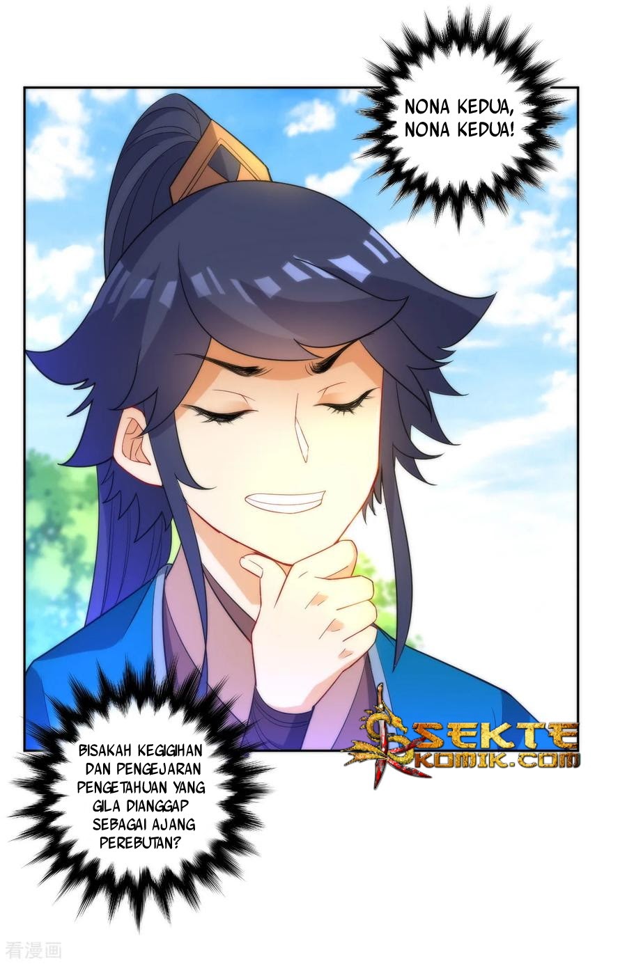 First Class Family Chapter 53 Bahasa Indonesia